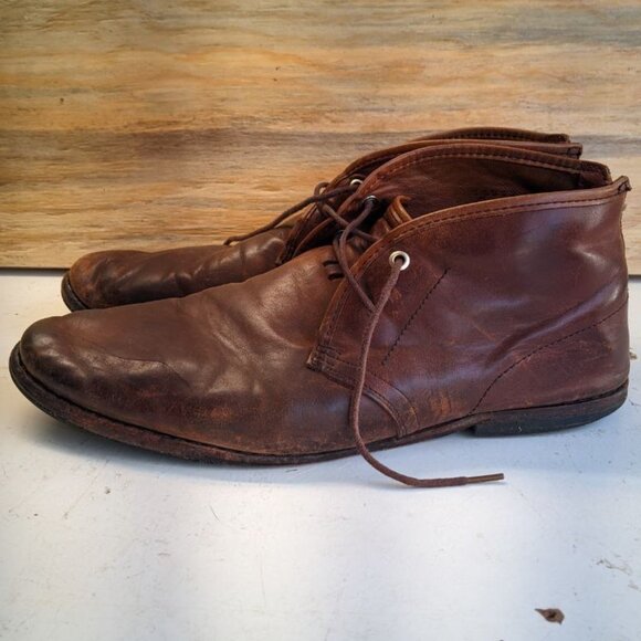 TIMBERLAND CHUKKA BOOTS MENS SIZE 12 main image 5